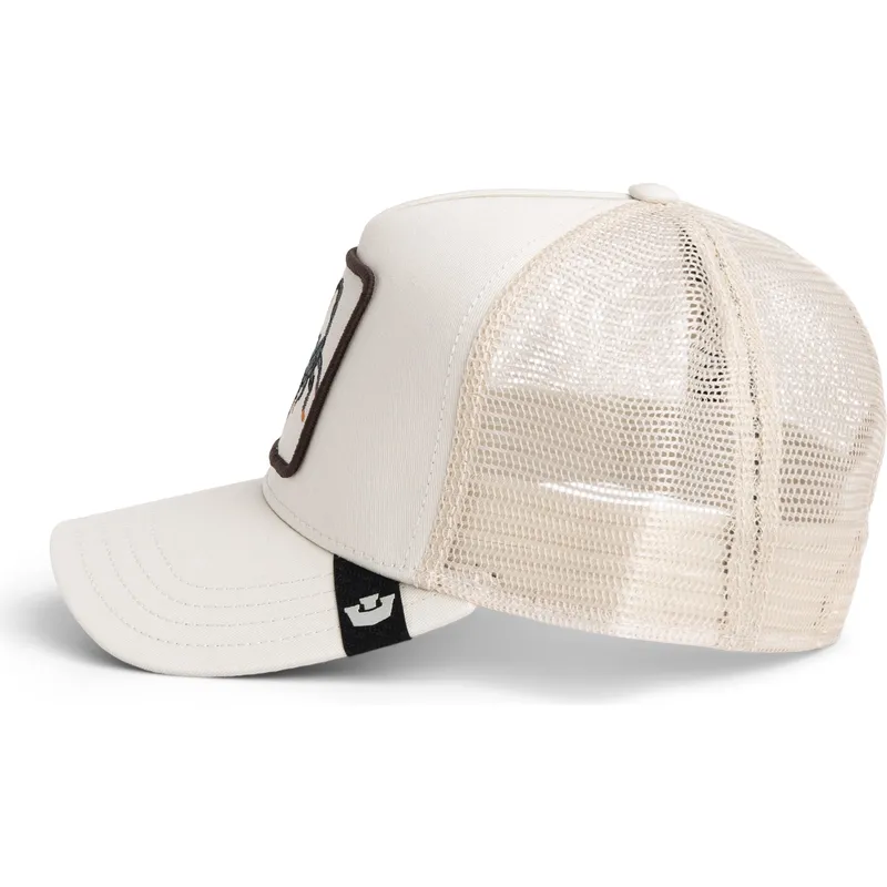 cap-curbata-beige-snapback-the-farm-de-goorin-bros