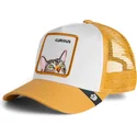 cap-curbata-brown-snapback-pentru-copii-the-farm-de-goorin-bros