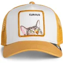 cap-curbata-brown-snapback-pentru-copii-the-farm-de-goorin-bros