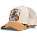 epci-curbata-maro-snapback-the-goat-the-farm-de-goorin-bros