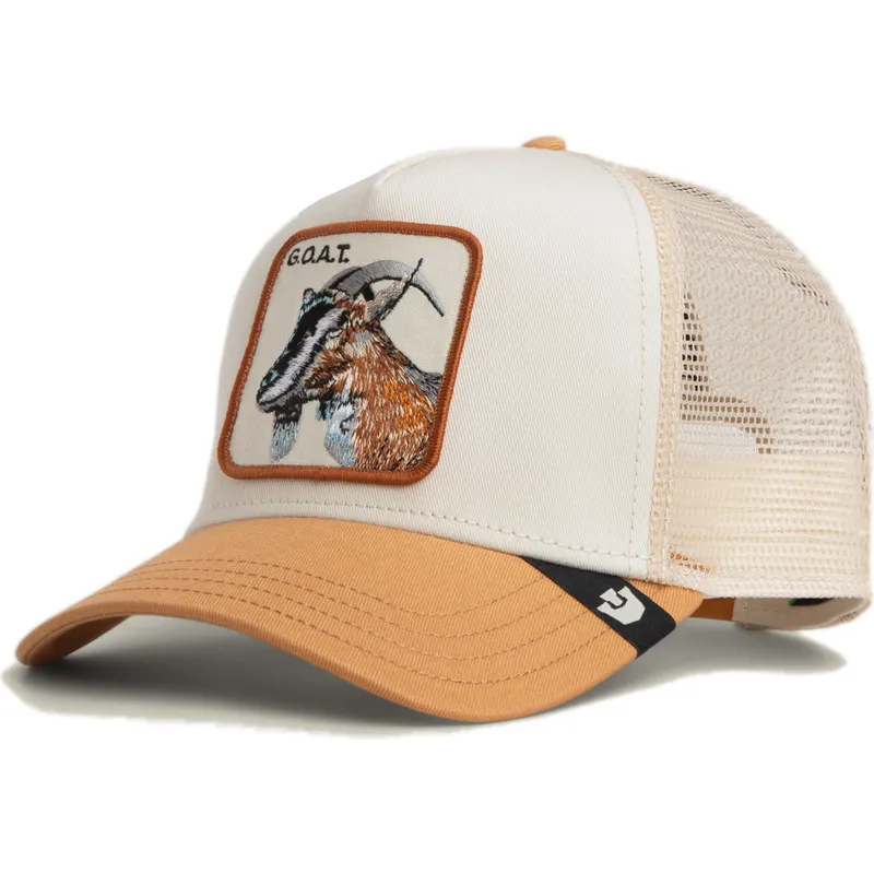 epci-curbata-maro-snapback-the-goat-the-farm-de-goorin-bros