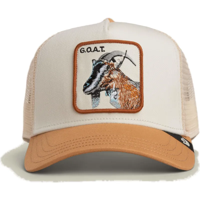 epci-curbata-maro-snapback-the-goat-the-farm-de-goorin-bros