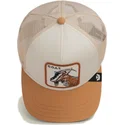 epci-curbata-maro-snapback-the-goat-the-farm-de-goorin-bros