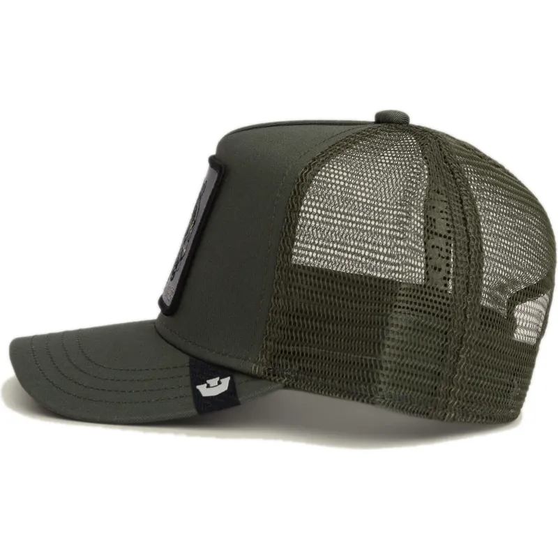gorra-trucker-verde-pantera-panther-the-farm-de-goorin-bros