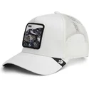 epci-curbata-alb-snapback-toxic-the-farm-de-goorin-bros