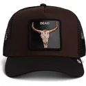 epci-curbata-camionagiu-maro-snapback-dead-skull-the-farm-de-goorin-bros