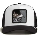 epci-curbata-negru-snapback-outlaw-the-farm-de-goorin-bros