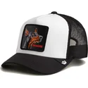 epci-curbata-negru-snapback-beware-the-farm-de-goorin-bros
