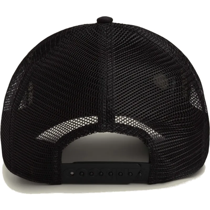 cappellino-trucker-nero-cane-dobermann-beware-the-farm-di-goorin-bros