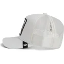 epci-curbata-alb-snapback-bestie-the-farm-de-goorin-bros
