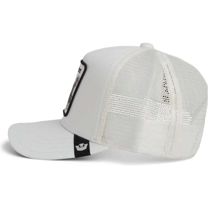 gorra-trucker-blanca-perro-bestie-the-farm-de-goorin-bros