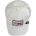 epci-curbata-alb-snapback-bestie-the-farm-de-goorin-bros