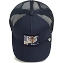 trucker-cap-marineblau-wolf-survivor-the-farm-von-goorin-bros