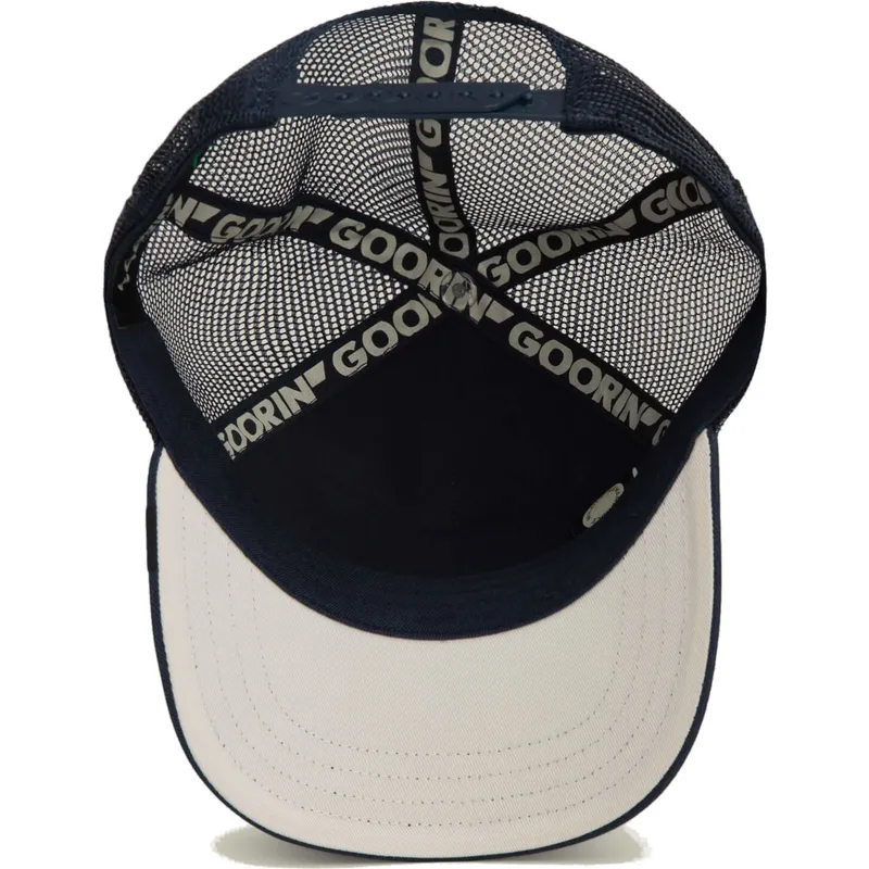 casquette-trucker-bleue-marine-loup-survivor-the-farm-goorin-bros