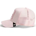 cappellino-trucker-rosa-cervo-bae-monochrome-the-farm-di-goorin-bros