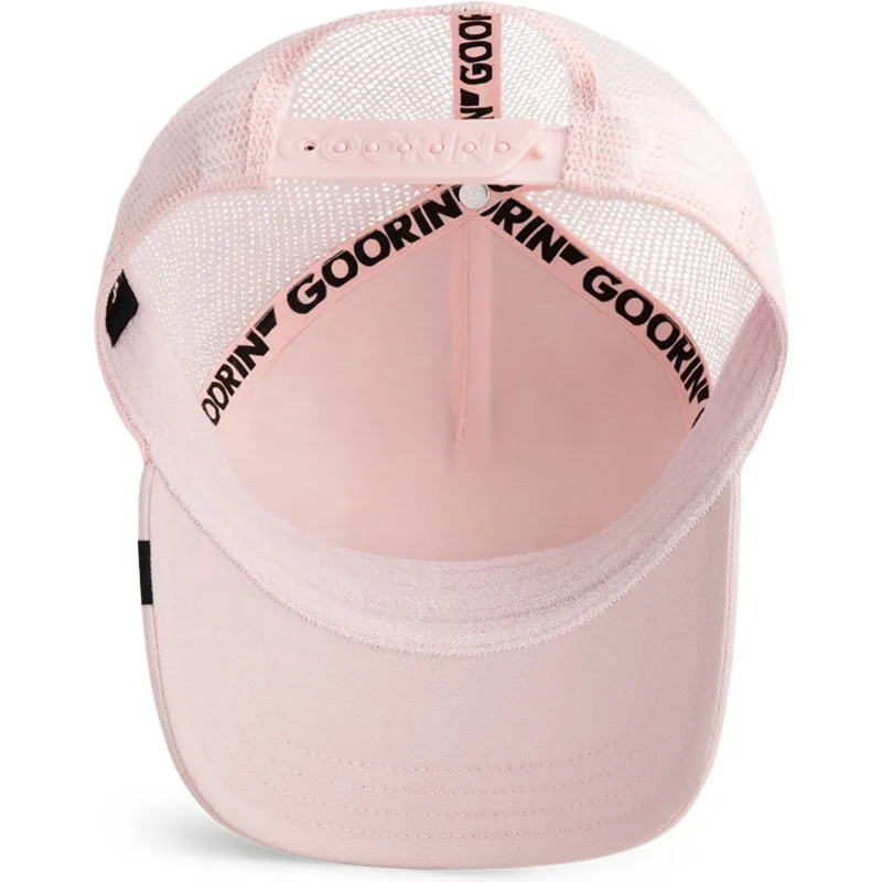 epci-curbata-roz-snapback-bae-monochrome-the-farm-de-goorin-bros