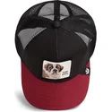 epci-curbata-negru-snapback-crush-top-dog-the-farm-de-goorin-bros