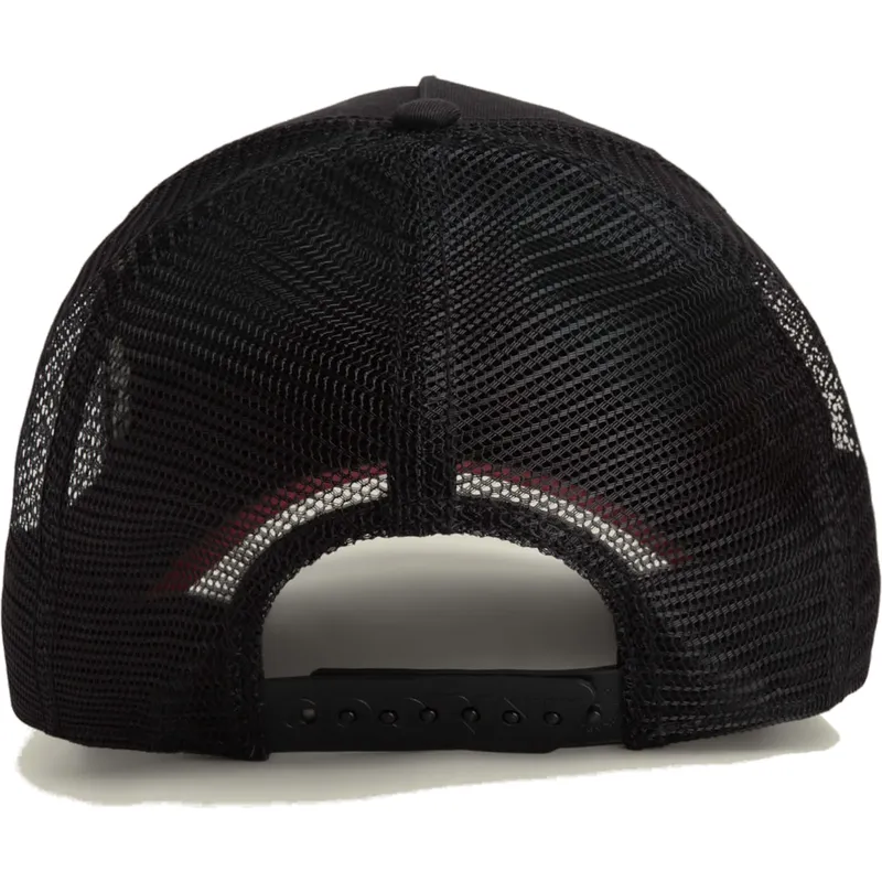 epci-curbata-negru-snapback-beware-the-farm-de-goorin-bros