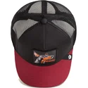 epci-curbata-negru-snapback-beware-the-farm-de-goorin-bros