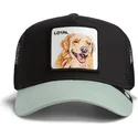 cappellino-trucker-nero-e-verde-cane-labrador-retriever-the-loyal-dog-the-farm-di-goorin-bros