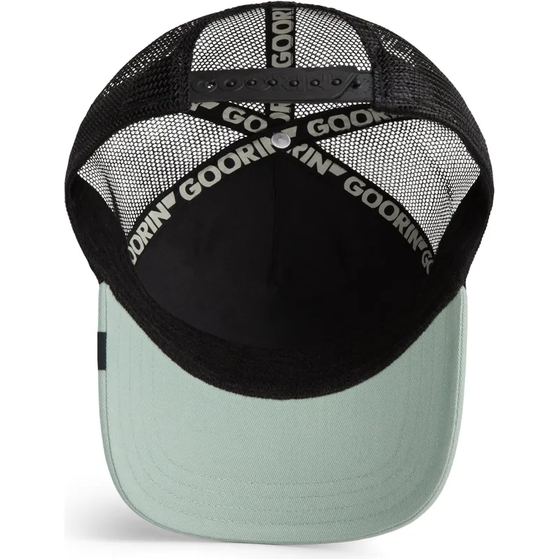 epci-curbata-negru-snapback-the-loyal-dog-the-farm-de-goorin-bros