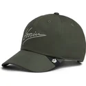 grune-verstellbare-curved-cap-script-papa-von-goorin-bros