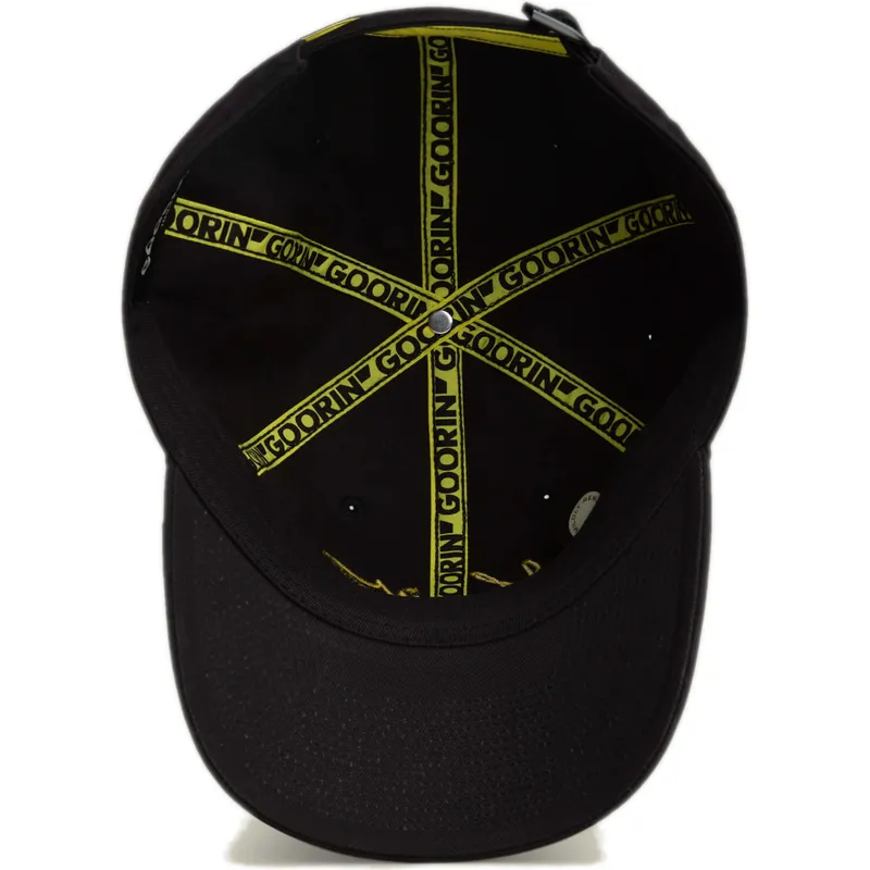 epci-curbata-negru-reglabila-script-papa-the-farm-de-goorin-bros epci-curbata-negru-reglabila-script-papa-the-farm-de-goorin-bros