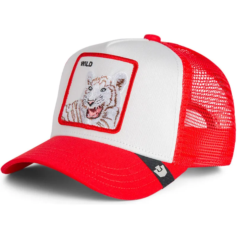epci-curbata-rou-snapback-pentru-copii-rush-wild-the-farm-de-goorin-bros
