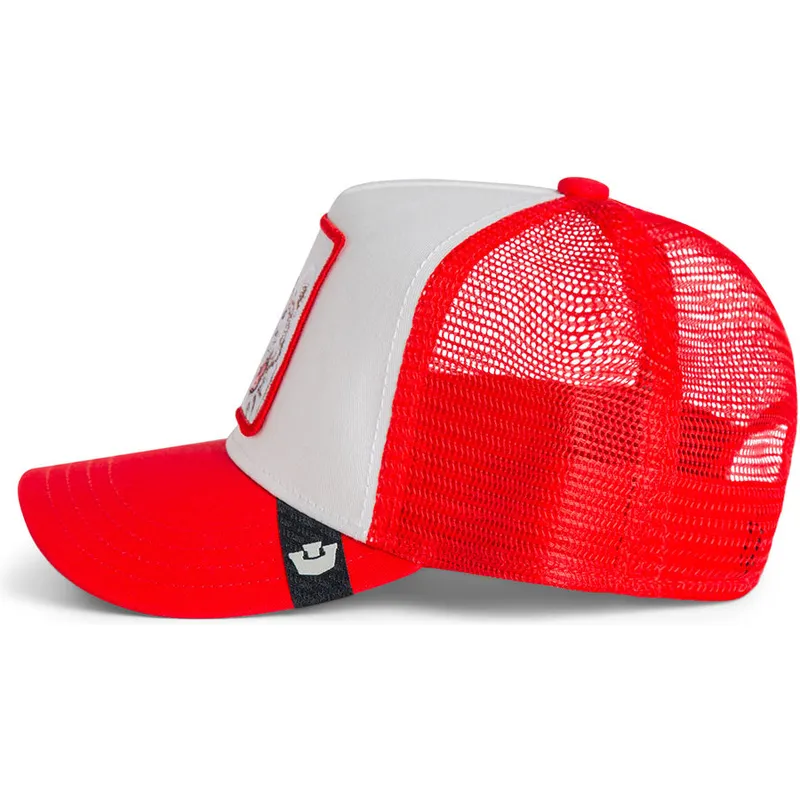 epci-curbata-rou-snapback-pentru-copii-rush-wild-the-farm-de-goorin-bros