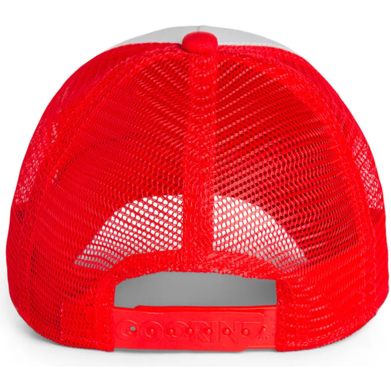 epci-curbata-rou-snapback-pentru-copii-rush-wild-the-farm-de-goorin-bros