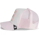 epci-curbata-roz-snapback-pentru-copii-whisper-silly-the-farm-de-goorin-bros