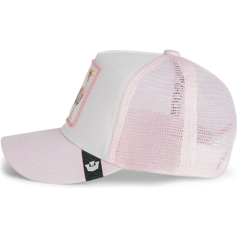 epci-curbata-roz-snapback-pentru-copii-whisper-silly-the-farm-de-goorin-bros epci-curbata-roz-snapback-pentru-copii-whisper-silly-the-farm-de-goorin-bros