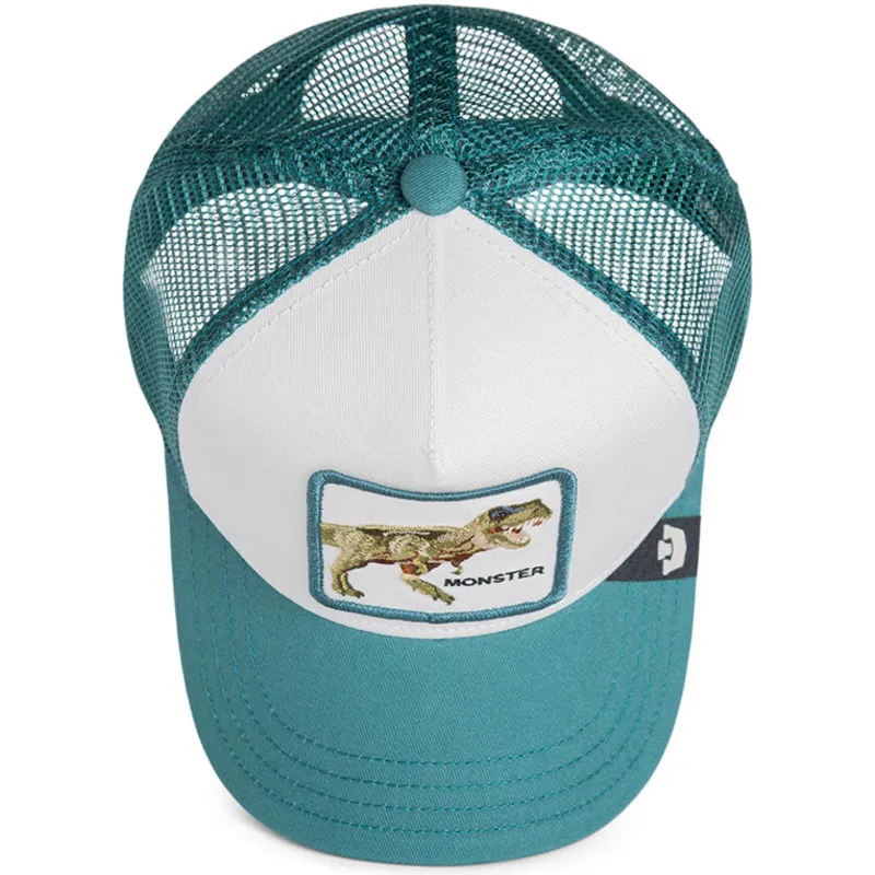 epci-curbata-verzior-snapback-pentru-copii-sea-monster-the-farm-de-goorin-bros