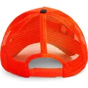 cappellino-trucker-arancione-ghepardo-blazing-flames-the-farm-di-goorin-bros