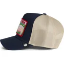 epci-curbata-bleumarin-snapback-livin-the-dream-greener-grass-the-farm-de-goorin-bros