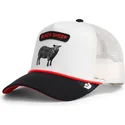 cappellino-trucker-bianco-e-nero-pecora-pop-rocker-sheep-the-farm-di-goorin-bros