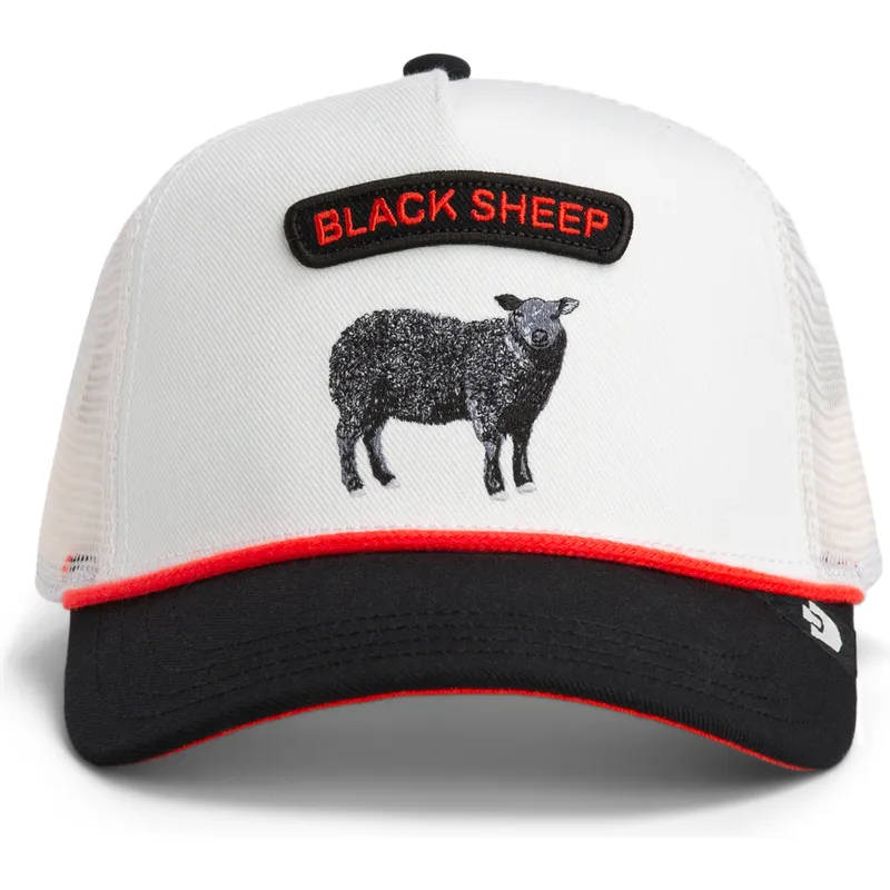trucker-cap-weiss-und-schwarz-schaf-pop-rocker-sheep-the-farm-von-goorin-bros