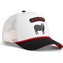 trucker-cap-weiss-und-schwarz-schaf-pop-rocker-sheep-the-farm-von-goorin-bros