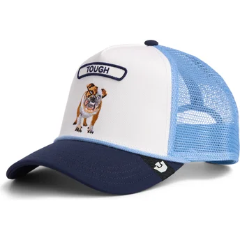 Șepci curbată albastru snapback Pop Rocker The Farm de Goorin Bros.