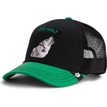 Șepci curbată camionagiu verzișor snapback The Farm de Goorin Bros.