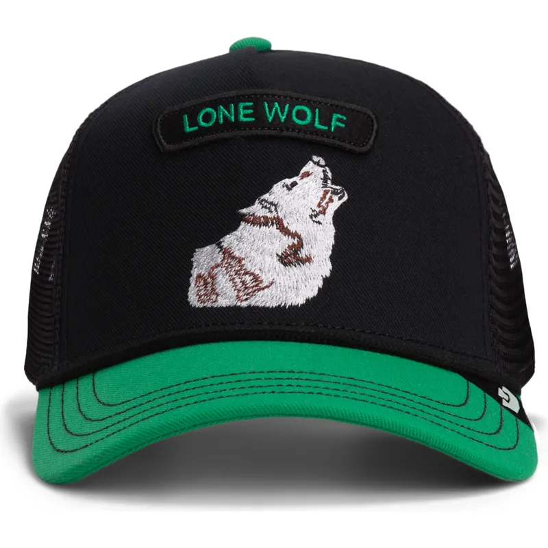 epci-curbata-camionagiu-verzior-snapback-pop-rocker-lone-wolf-the-farm-de-goorin-bros