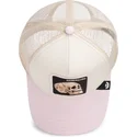 epci-curbata-papagal-snapback-the-cancelled-skull-whisper-the-farm-de-goorin-bros