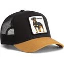 cap-curbata-black-snapback-the-farm-de-goorin-bros