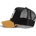 cappellino-trucker-nero-e-marrone-cane-rottweiler-bad-boy-the-farm-di-goorin-bros