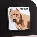 epci-curbata-negru-snapback-whisper-the-the-farm-de-goorin-bros