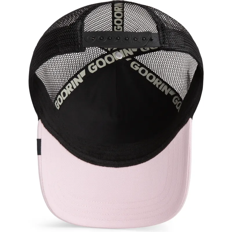gorra-trucker-negra-whisper-the-pitbull-the-farm-de-goorin-bros