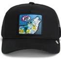epci-curbata-camionagiu-negru-snapback-lone-wolf-pop-art-2-the-farm-de-goorin-bros