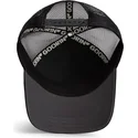 casquette-trucker-noire-loup-lone-wolf-pop-art-2-the-farm-goorin-bros