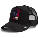 schwarze-trucker-kappe-panther-panther-pop-art-2-the-farm-von-goorin-bros