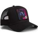 cappellino-trucker-nero-pantera-panther-pop-art-2-the-farm-di-goorin-bros